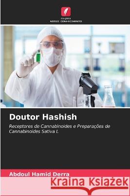 Doutor Hashish Abdoul Hamid Derra   9786205916582 Edicoes Nosso Conhecimento