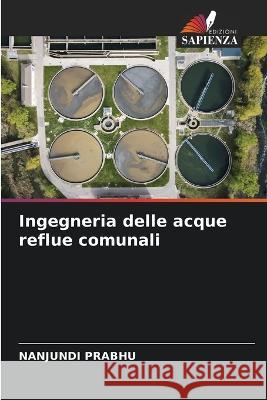 Ingegneria delle acque reflue comunali Nanjundi Prabhu   9786205921401