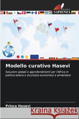 Modello curativo Hasevi Prince Hasevi   9786205929254 Edizioni Sapienza