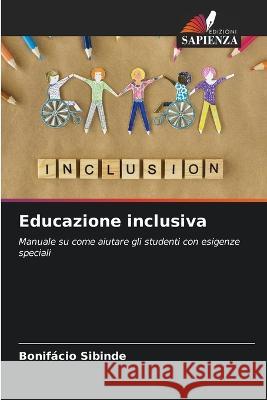 Educazione inclusiva Bonifacio Sibinde   9786205937846