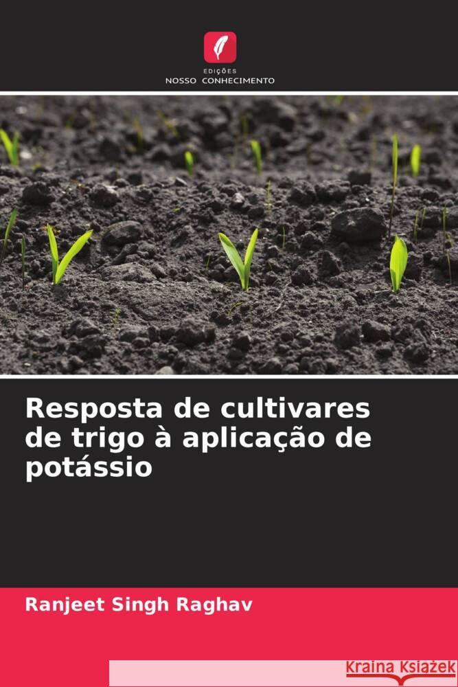 Resposta de cultivares de trigo a aplicacao de potassio Ranjeet Singh Raghav   9786205966235