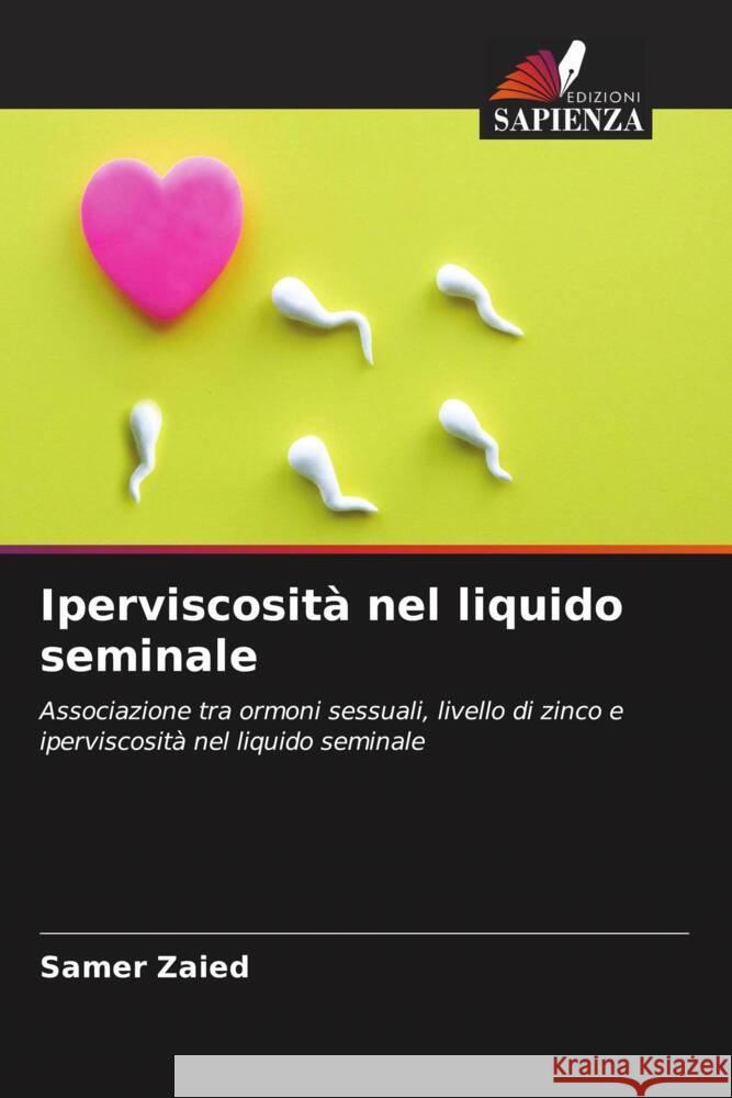 Iperviscosita nel liquido seminale Samer Zaied   9786205983218