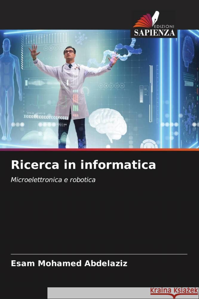 Ricerca in informatica Esam Mohamed Abdelaziz   9786205998946