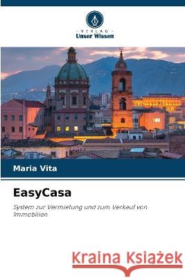 EasyCasa Maria Vita   9786205999820
