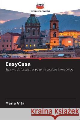 EasyCasa Maria Vita   9786205999837