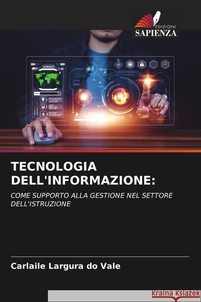 Tecnologia Dell'informazione Carlaile Largura Do Vale   9786206001850