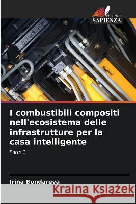 I combustibili compositi nell'ecosistema delle infrastrutture per la casa intelligente Irina Bondareva   9786206039235 Edizioni Sapienza