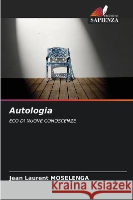 Autologia Jean Laurent Moselenga   9786206062264