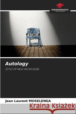 Autology Jean Laurent Moselenga   9786206062356