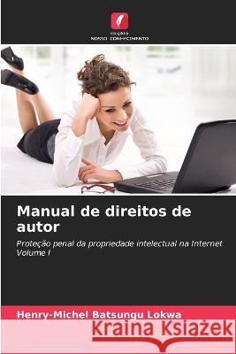 Manual de direitos de autor Henry-Michel Batsungu Lokwa   9786206098737