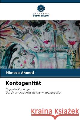 Kontogenitat Mimoza Ahmeti   9786206105633 Verlag Unser Wissen