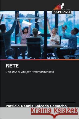 Rete Patricia Dennis Salcedo Camacho   9786206122364