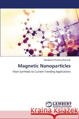 Magnetic Nanoparticles Kesavan, Mookkandi Palsamy 9786206142010