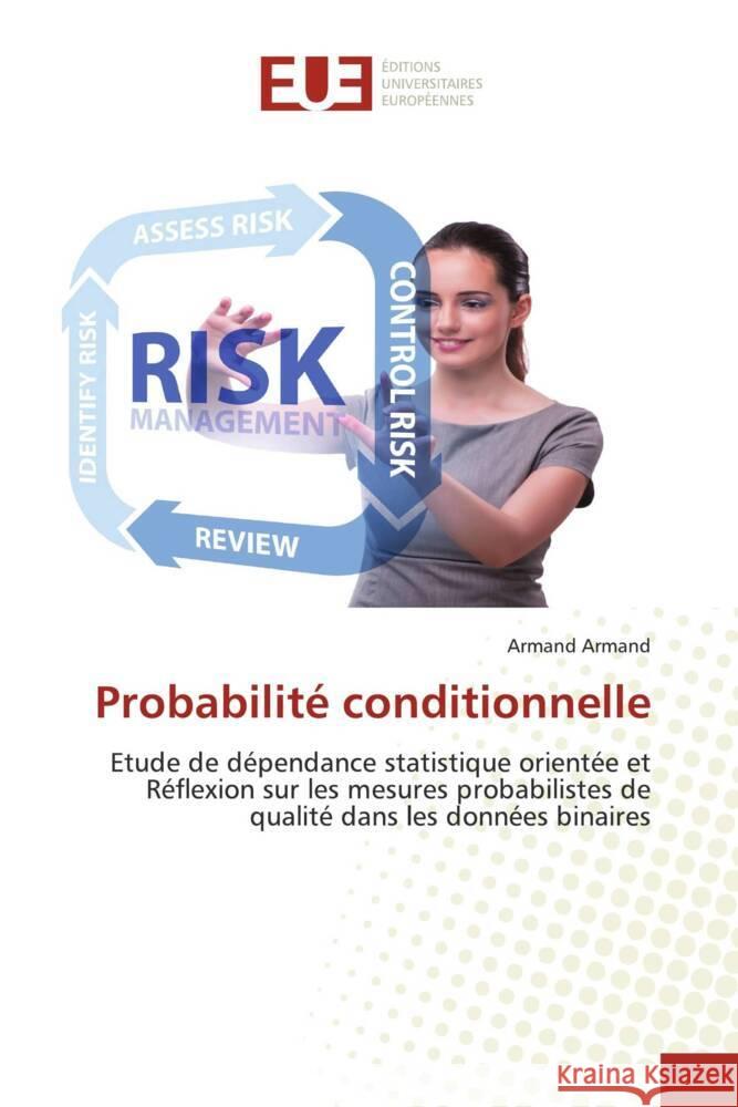 Probabilité conditionnelle Armand, Armand 9786206142140