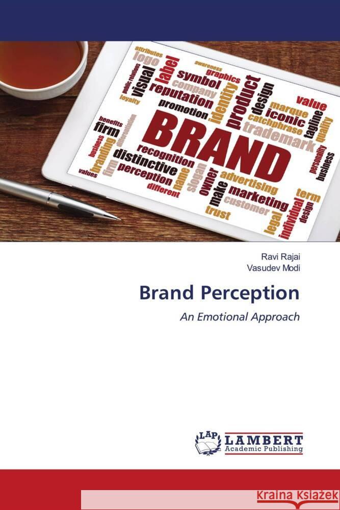 Brand Perception Rajai, Ravi, Modi, Vasudev 9786206146728