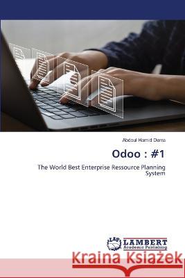 Odoo: #1 Abdoul Hamid Derra 9786206148074 LAP Lambert Academic Publishing