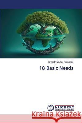 18 Basic Needs Tabuñar Fortunado, Ismael 9786206160151