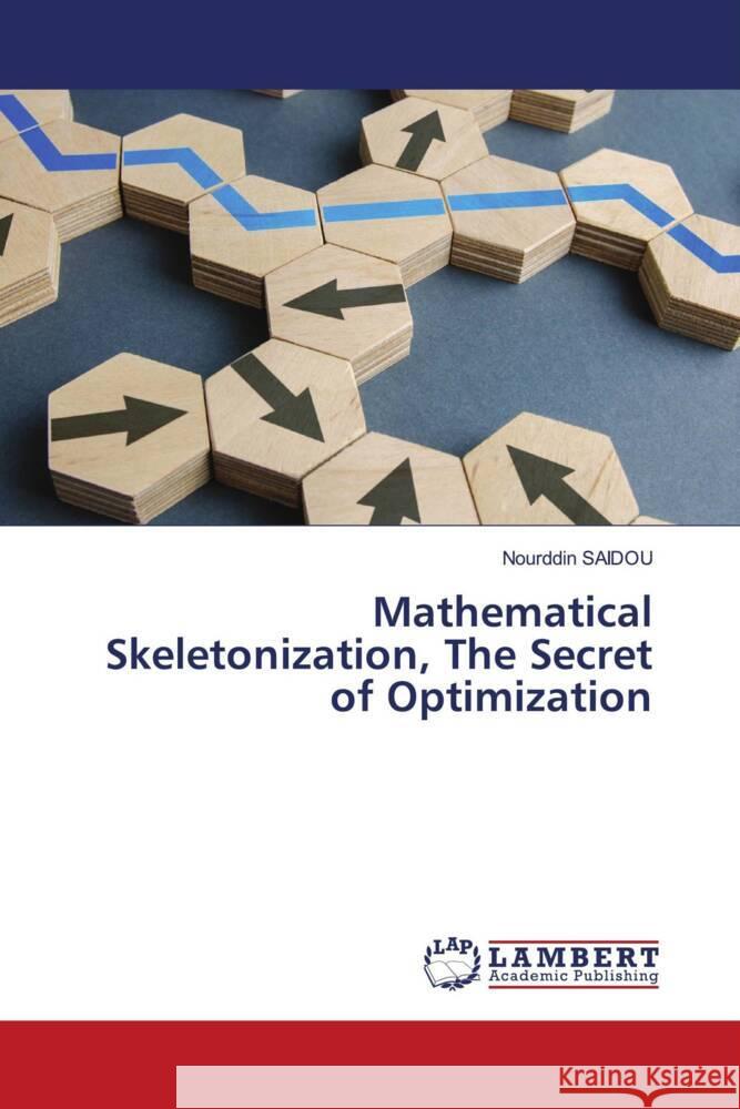 Mathematical Skeletonization, The Secret of Optimization SAIDOU, Nourddin 9786206165996 LAP Lambert Academic Publishing