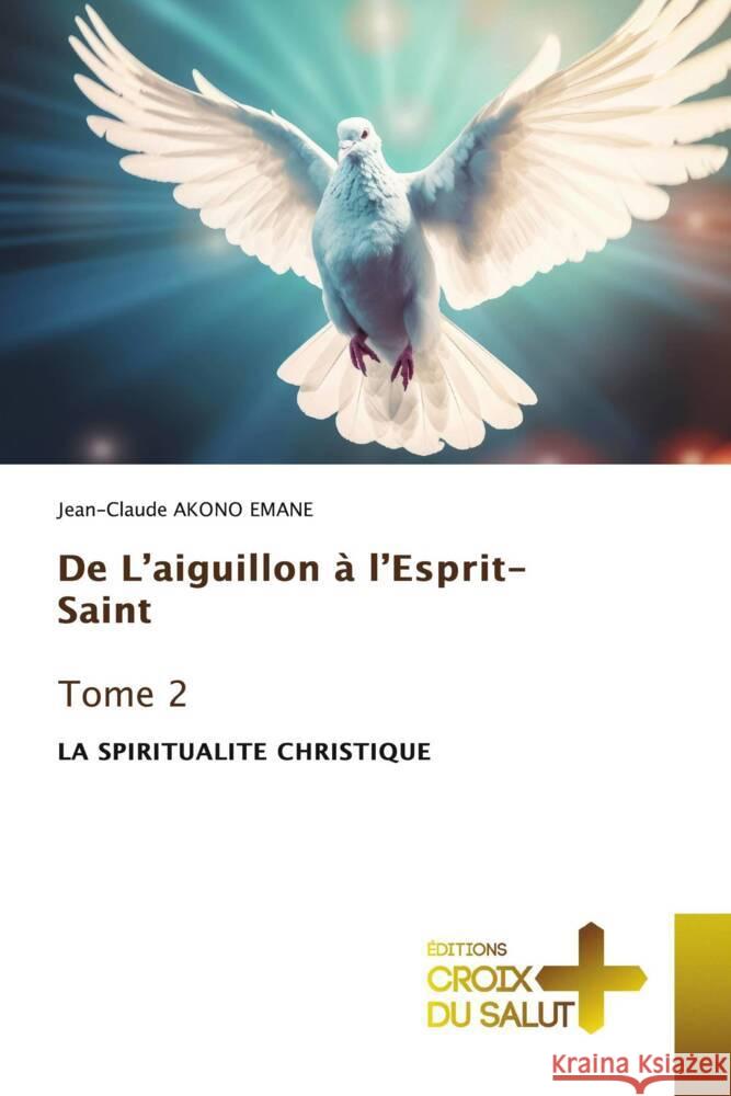 De L'aiguillon ? l'Esprit-Saint Tome 2 Jean-Claude Akon 9786206167976 Ditions Croix Du Salut