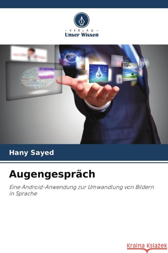 Augengespräch Sayed, Hany 9786206172345