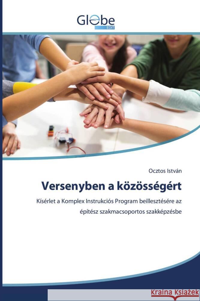 Versenyben a közösségért István, Ocztos 9786206174592