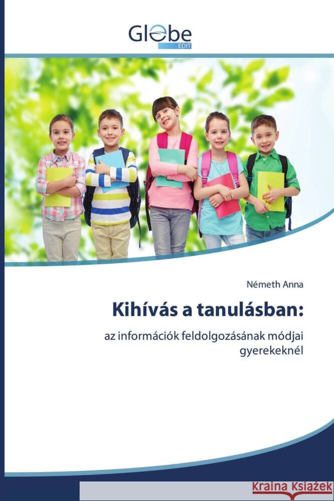 Kihívás a tanulásban: Anna, Németh 9786206175148