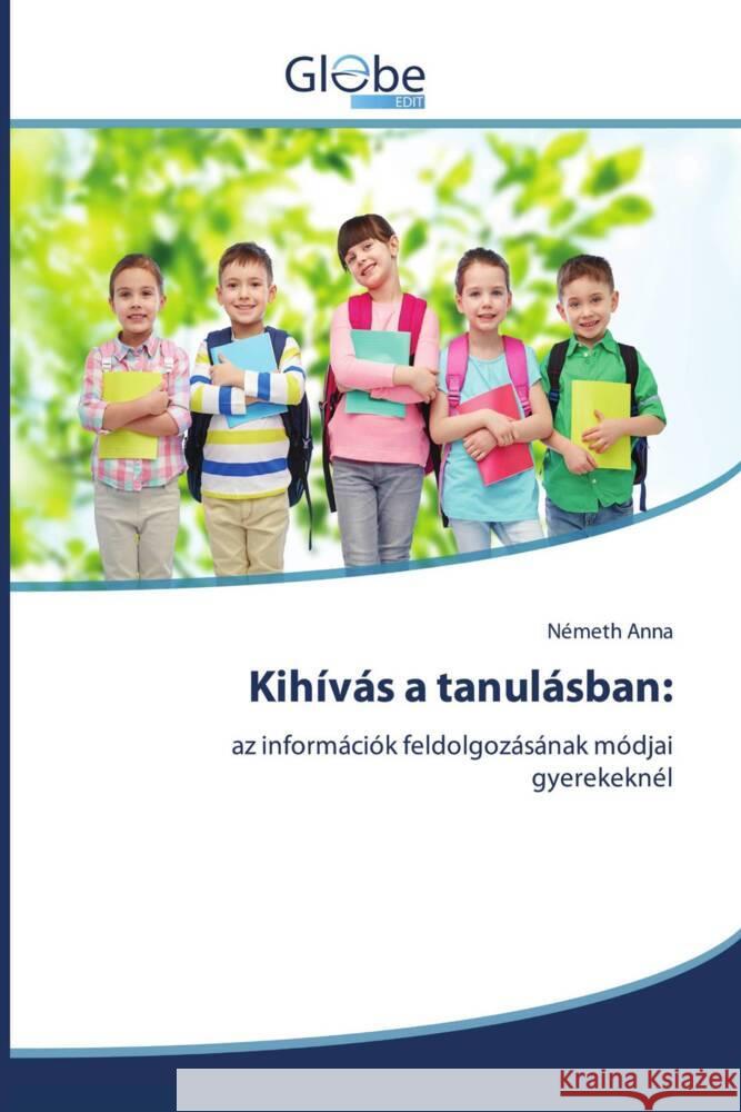 Kihívás a tanulásban: Anna, Németh 9786206175148