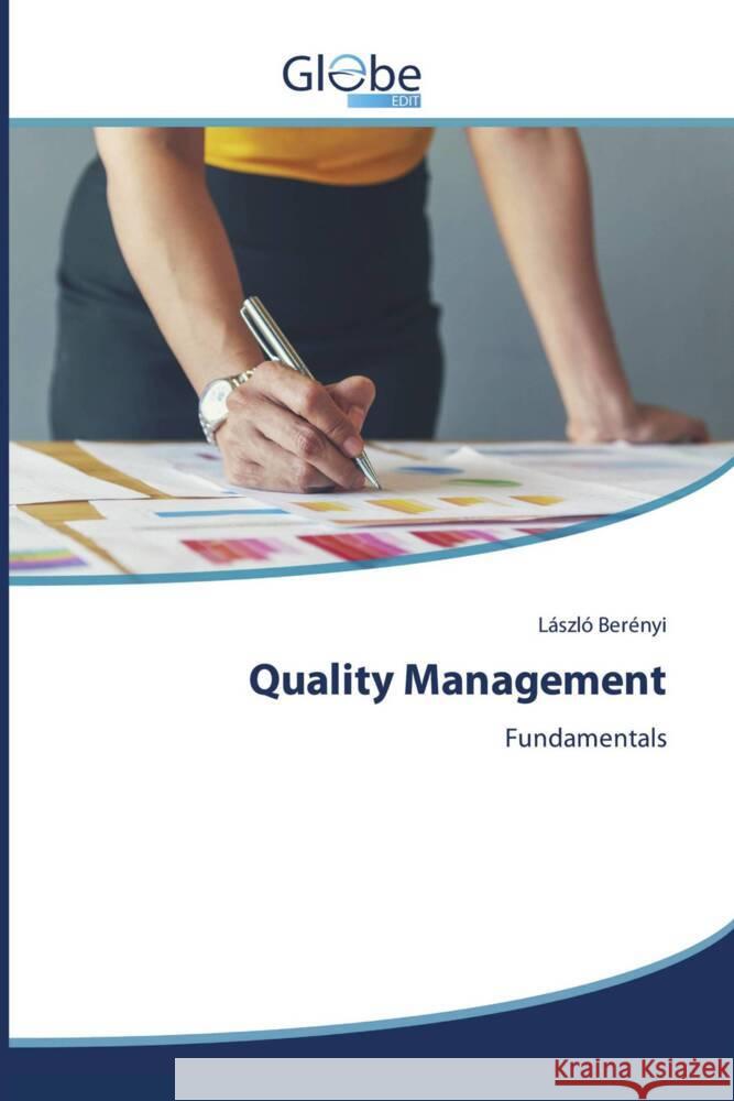 Quality Management Berényi, László 9786206176244