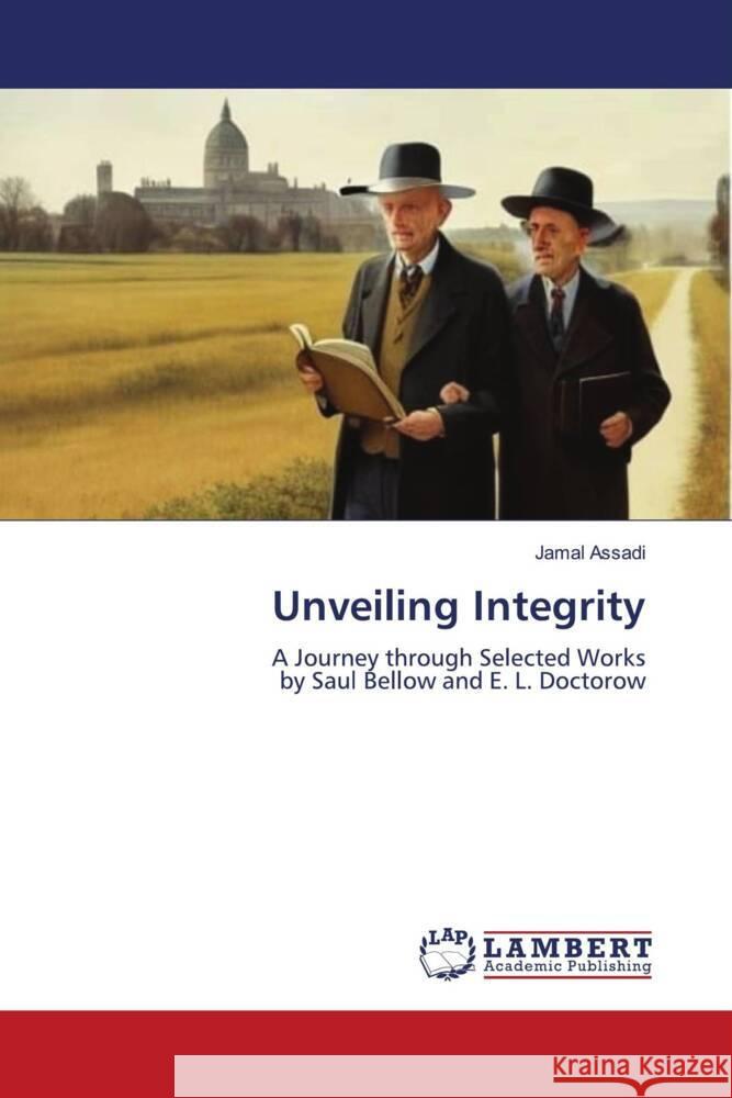 Unveiling Integrity Assadi, Jamal 9786206181095