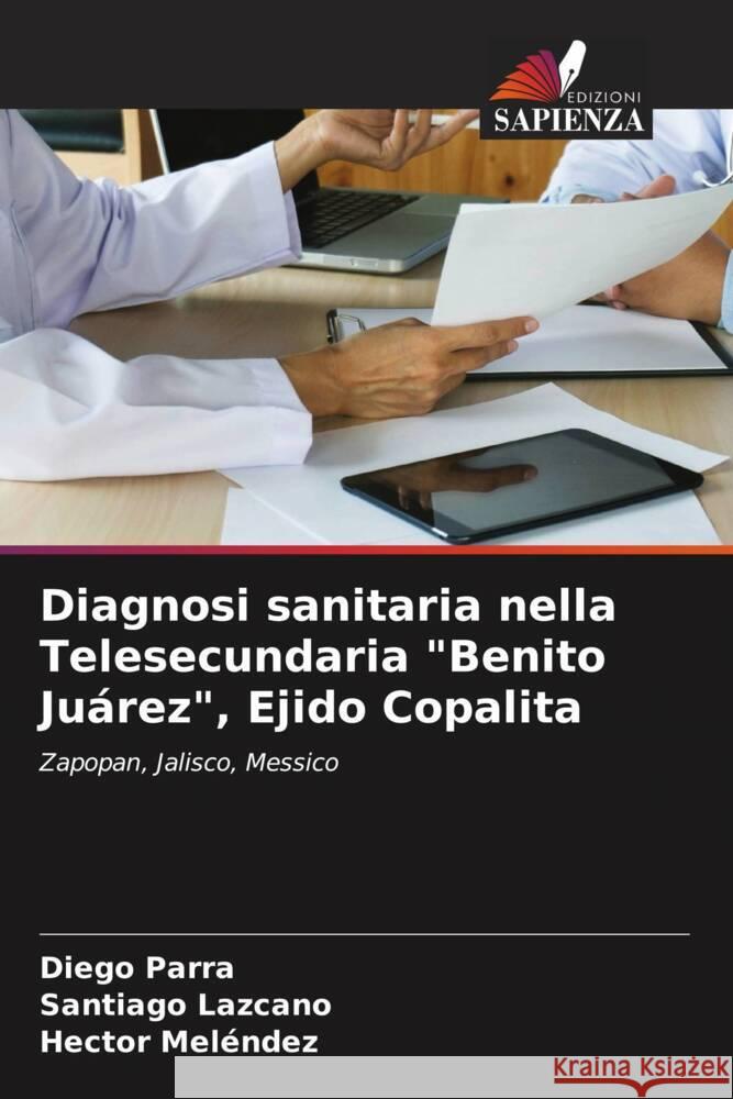 Diagnosi sanitaria nella Telesecundaria 