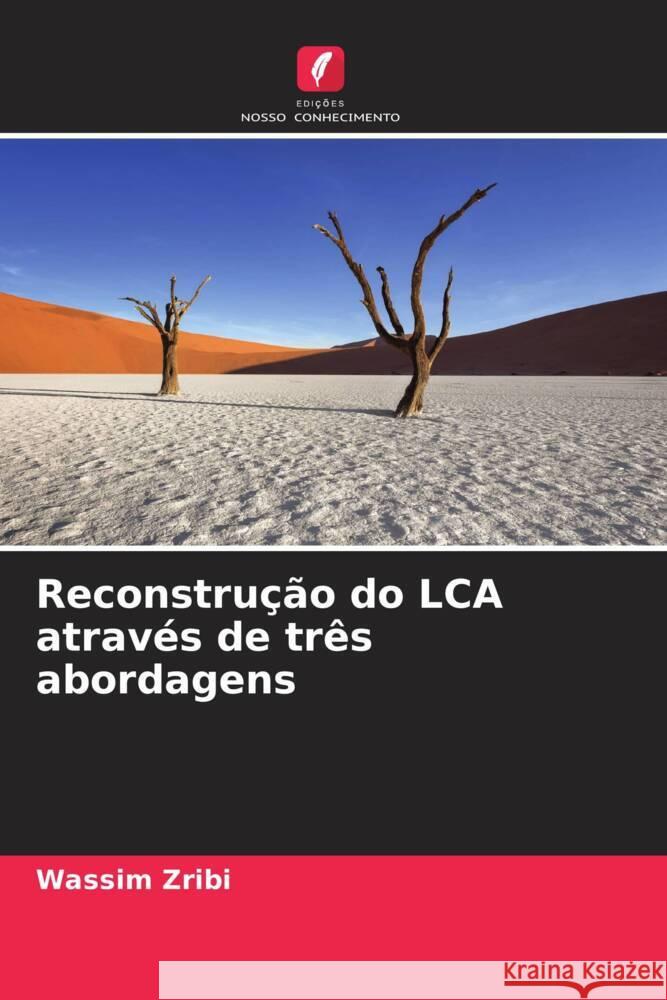 Reconstrução do LCA através de três abordagens Zribi, Wassim 9786206200734