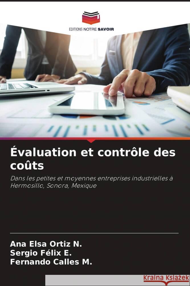 Évaluation et contrôle des coûts Ortiz N., Ana Elsa, Felix E., Sergio, Calles M., Fernando 9786206218166