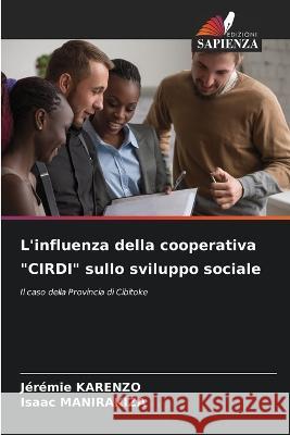 L'influenza della cooperativa 