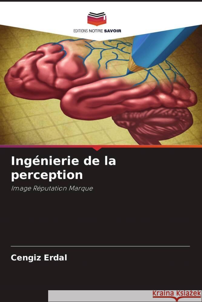 Ingenierie de la perception Cengiz Erdal   9786206245001