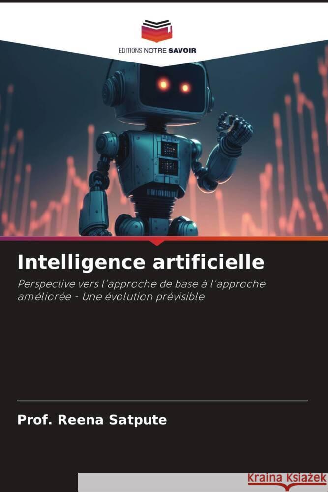 Intelligence artificielle SATPUTE, PROF. REENA 9786206254607