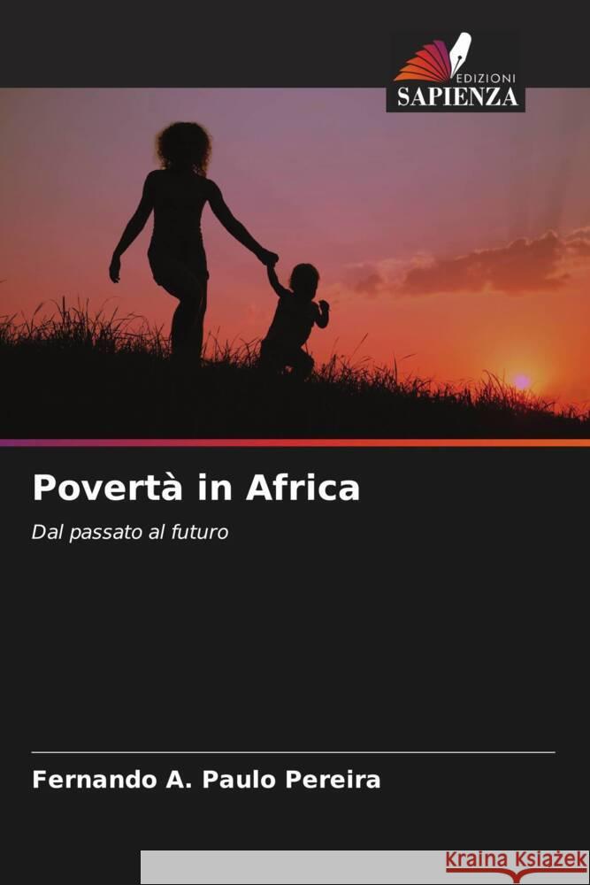 Povertà in Africa Pereira, Fernando A. Paulo 9786206258995