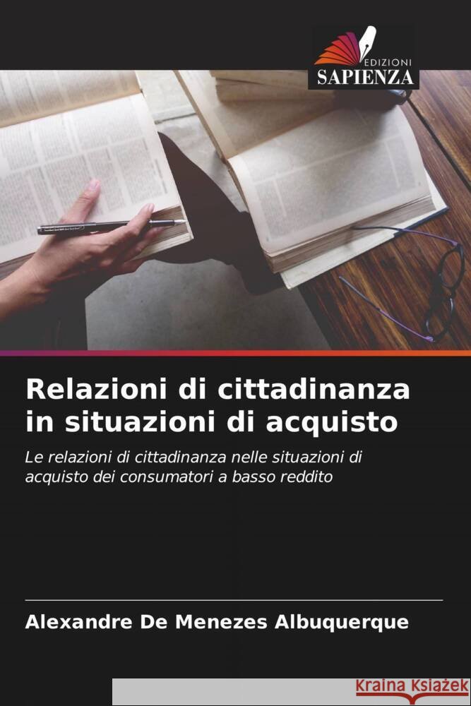 Relazioni di cittadinanza in situazioni di acquisto De Menezes Albuquerque, Alexandre 9786206259053