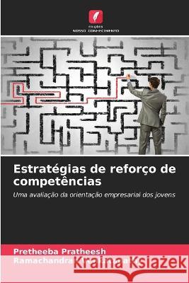 Estrategias de reforco de competencias Pretheeba Pratheesh Ramachandran Venkatapathy  9786206264880