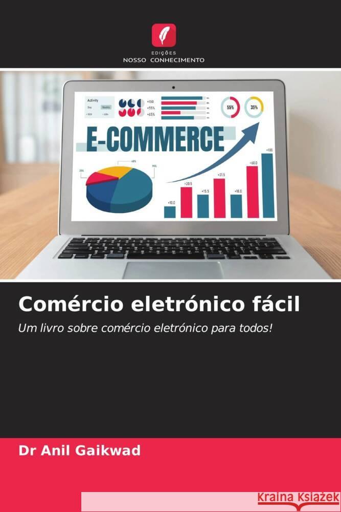 Comércio eletrónico fácil Gaikwad, Dr Anil 9786206270119