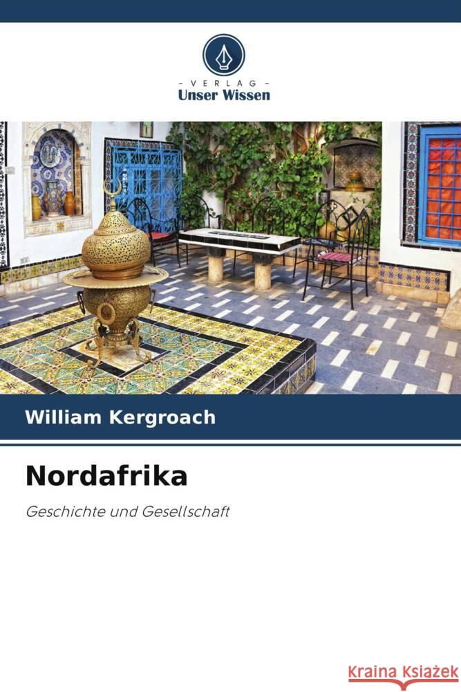Nordafrika Kergroach, William 9786206281245