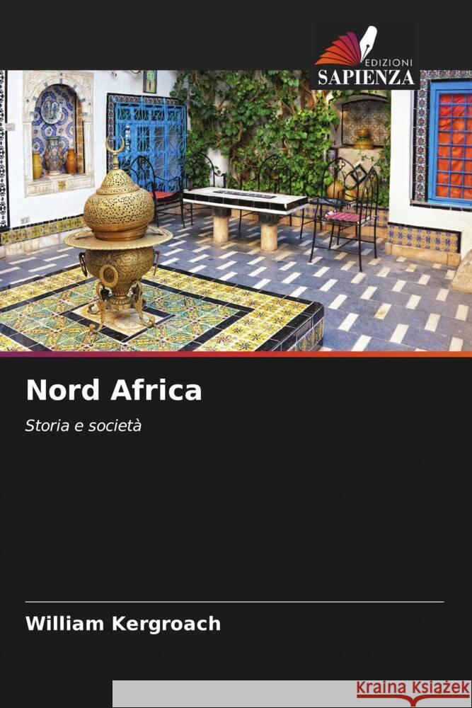 Nord Africa Kergroach, William 9786206281283