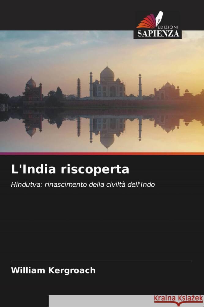 L'India riscoperta Kergroach, William 9786206285649