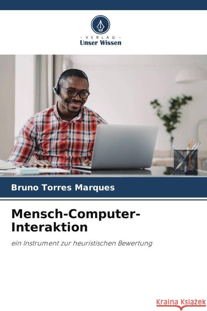 Mensch-Computer-Interaktion Torres Marques, Bruno 9786206293958