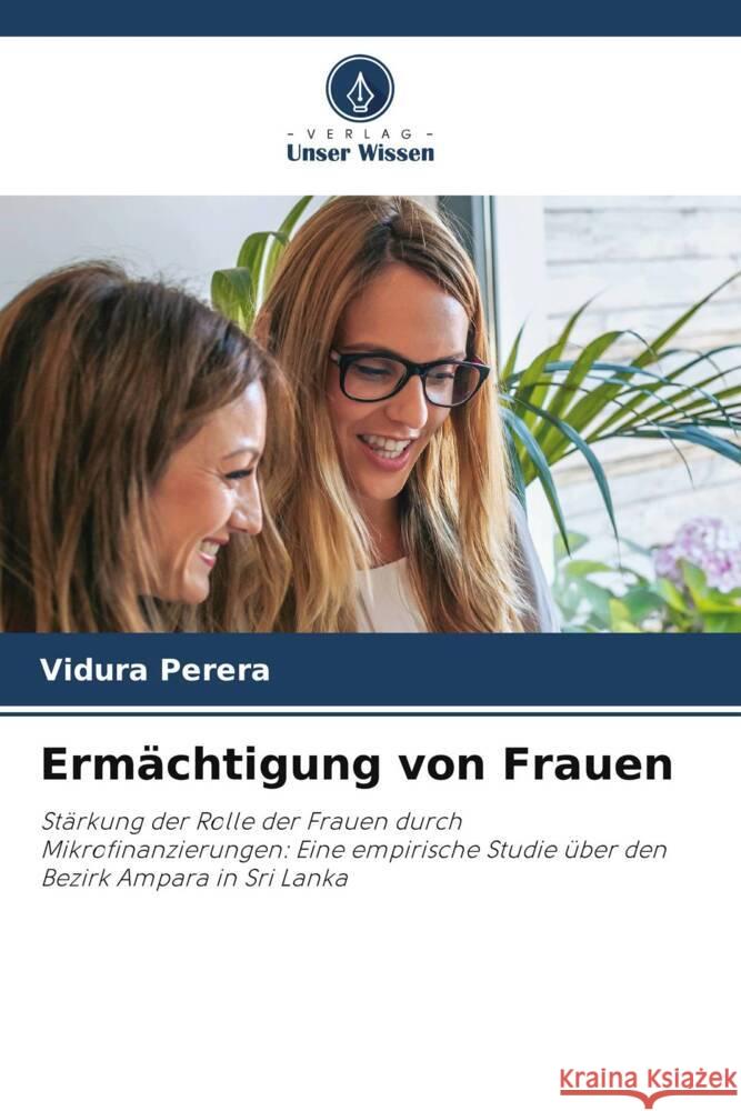 Ermächtigung von Frauen Perera, Vidura 9786206294146