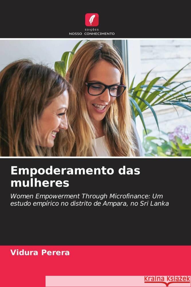 Empoderamento das mulheres Perera, Vidura 9786206294245