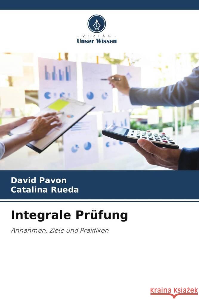 Integrale Prüfung Pavón, David, Rueda, Catalina 9786206302070 Verlag Unser Wissen