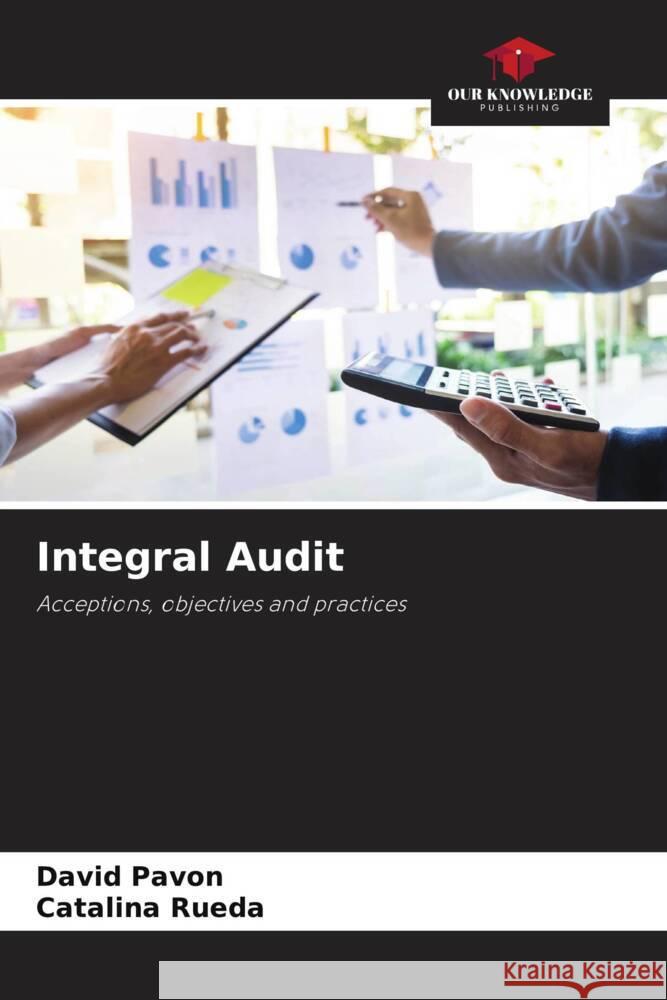 Integral Audit Pavón, David, Rueda, Catalina 9786206302087