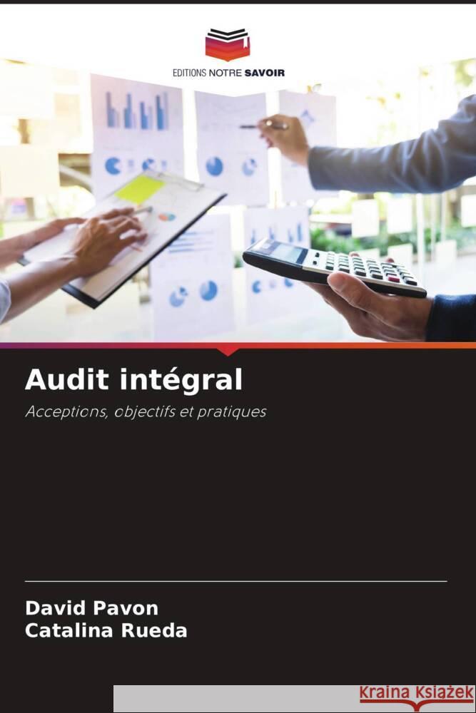 Audit intégral Pavón, David, Rueda, Catalina 9786206302094