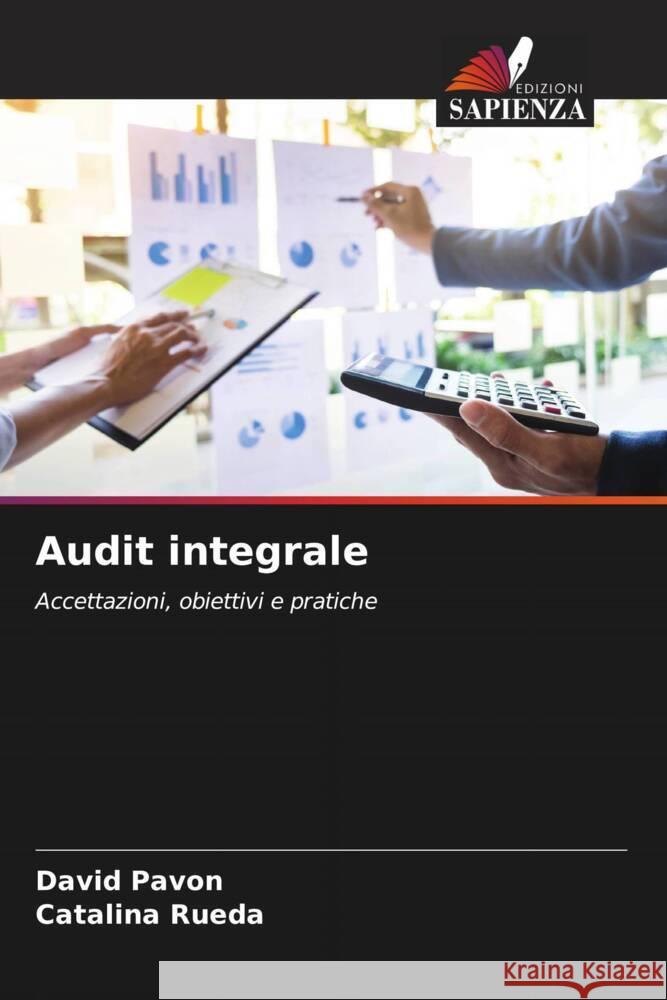 Audit integrale Pavón, David, Rueda, Catalina 9786206302100