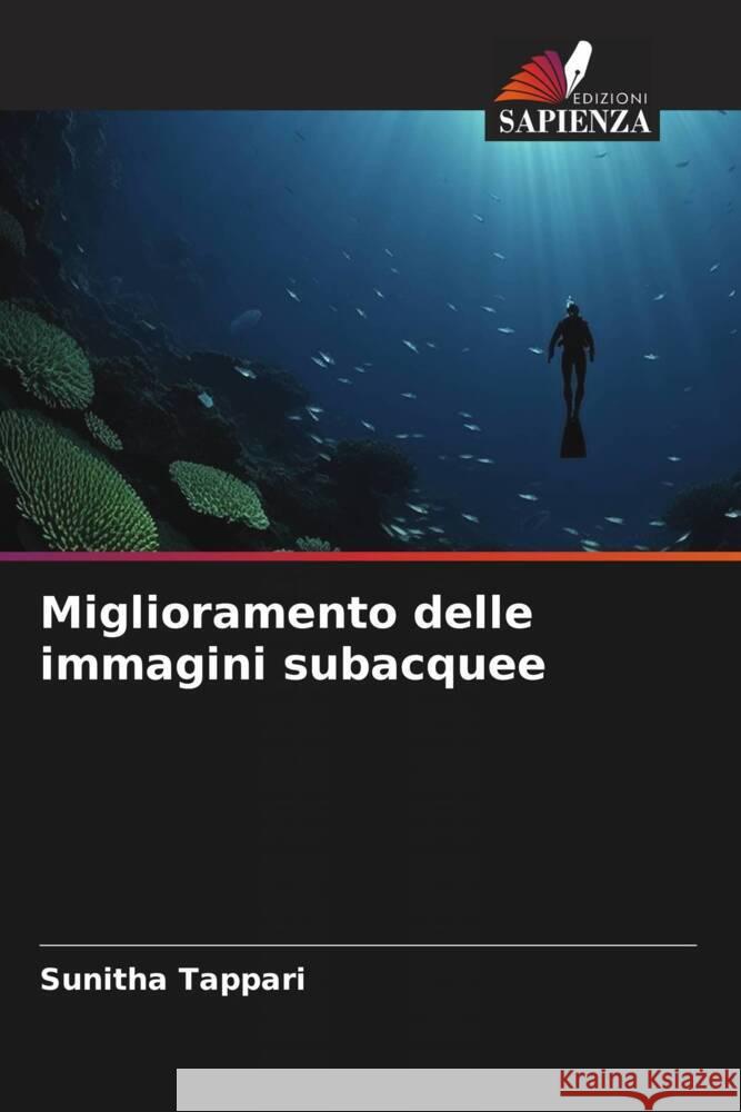 Miglioramento delle immagini subacquee Tappari, Sunitha 9786206303121